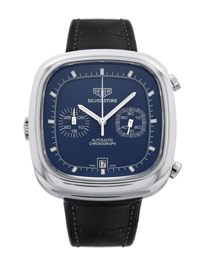 Tag Heuer Silverstone CAM2110